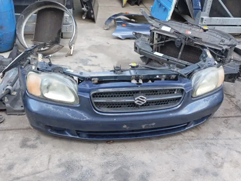 Μούρη (με καπό και φτερά) για SUZUKI BALENO (1998 - 2001) (SY) *Γ*