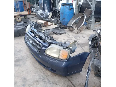 Μούρη (με καπό και φτερά) για SUZUKI BALENO (1998 - 2001) (SY) *Γ* - 
