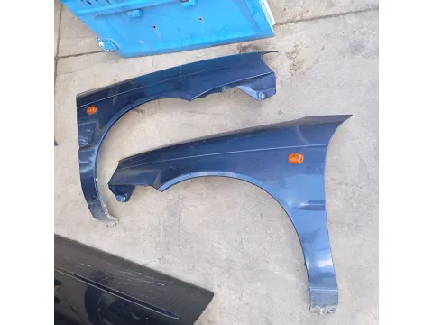 Μούρη (με καπό και φτερά) για SUZUKI BALENO (1998 - 2001) (SY) *Γ* - 