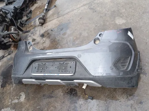 Προφυλακτήρας Πίσω Με Parktronic για FORD KA (2016 - 2020) (KA +) PLUS ACTIVE