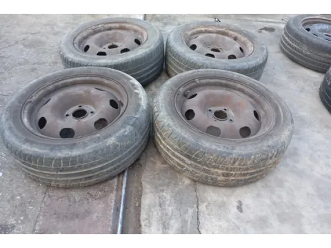 Ζαντολάστιχα 4αδα Orium 215/55/16 για CITROEN BERLINGO  (2008 - 2015) *ΔΒ* - 
