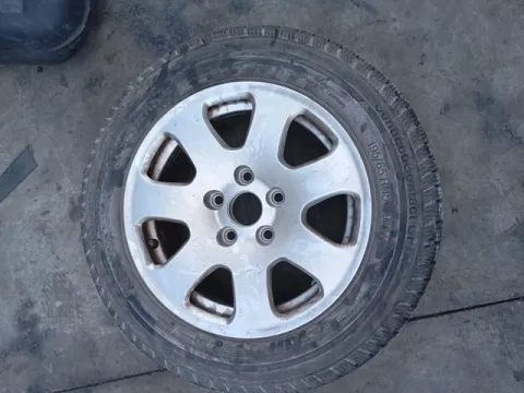 Ζαντολάστιχο 196/65/15 Continental για AUDI A4 (2001 - 2005) (8H) (8E) *Γ*