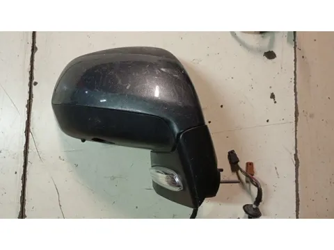 Δεξιός Ηλεκτρικός Θερμαινόμενος Με Φλας 6+2pin Με Ελαττωματικό Φώς Ασφαλείας για PEUGEOT 3008 (2009 - 2013) (T84) , 5008 (2009 - 2013)  - 