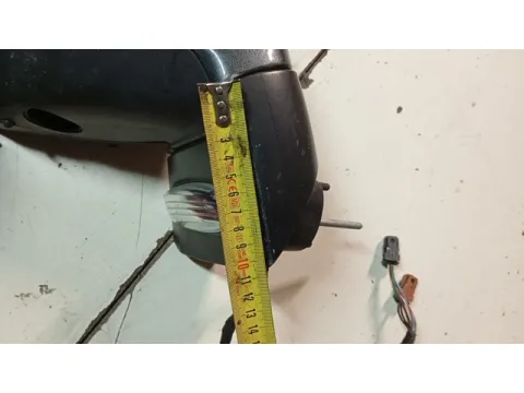 Δεξιός Ηλεκτρικός Θερμαινόμενος Με Φλας 6+2pin Με Ελαττωματικό Φώς Ασφαλείας για PEUGEOT 3008 (2009 - 2013) (T84) , 5008 (2009 - 2013)  - 