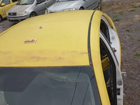 Τροπέτο Αμάξι κομπλέ χωρίς μηχανή και σασμάν  για TOYOTA COROLLA (2007 - 2010) , (2010 - 2013) *ΔΒ*