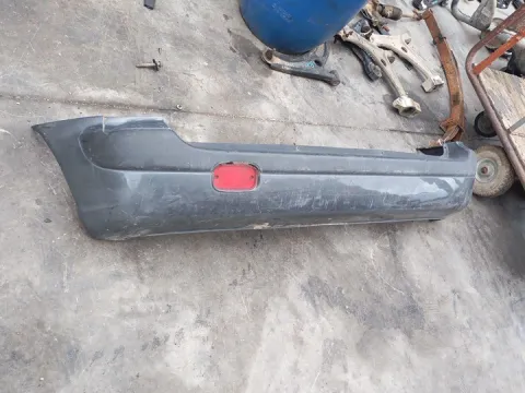 Προφυλακτήρας Πίσω Ελαττωματικός για HYUNDAI MATRIX (2006 - 2008) (FC) 