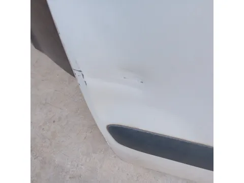 Πόρτα Εμπρός Αριστερή (Όχι Πολύ Καθαρή) για FIAT DOBLO (2002 - 2005) (223) Cargo , (2006 - 2009) (223) Cargo *Γ* - 