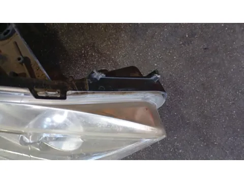 Φανάρι Εμπρός Δεξί Σπασμένη Βάση Με Προβολέα για PEUGEOT 207 (2006 - 2009) (WA_) (WC_)  - 