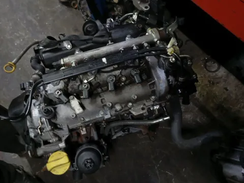 Κινητήρας Κορμός - Καπάκι 188A8000 για FIAT PANDA (2009 - 2011 ) (169) 1300 (188A9.000)(188A8.000) Diesel 70 Multijet 