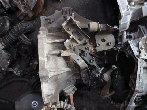 Κιβώτιο Ταχυτήτων (Σασμάν) Χειροκίνητο για TOYOTA COROLLA (2007 - 2010) 2000 (1AD-FTV) Diesel 126 (ADE150) D-4D 