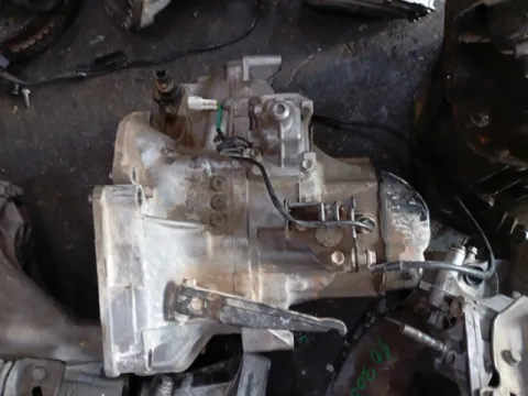 Κιβώτιο Ταχυτήτων (Σασμάν) Χειροκίνητο για SUZUKI BALENO (1998 - 2001) (SY) 1300 (G13BB) petrol 86 SY413 (GC11W) 16V 