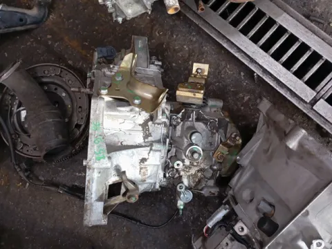 Κιβώτιο Ταχυτήτων (Σασμάν) Χειροκίνητο για FIAT DOBLO (2006 - 2009) (119) Combi 1400 (350A1.000) Petrol 77 *ΑΝΑΚΑΤΑΣΚΕΥΗ*