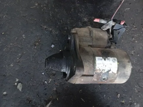 Μίζα 63101018 για FIAT PANDA (1991 - 2004) (141A) 