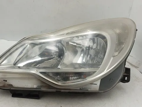 Φανάρι Εμπρός Αριστερό (Νίκελ Φόντο) για OPEL CORSA (2011 - 2014) D