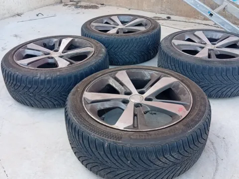 Ζαντολάστιχο 4ΑΔΑ 225/45/R17 για PEUGEOT 308 (2017 - 2021) (F-L) CONTINENTAL *Γ*