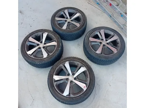 Ζαντολάστιχο 4ΑΔΑ 225/45/R17 για PEUGEOT 308 (2017 - 2021) (F-L) CONTINENTAL *Γ* - 