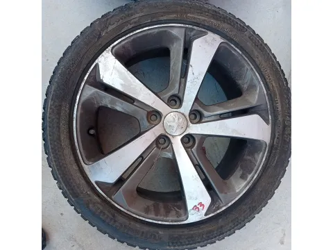 Ζαντολάστιχο 4ΑΔΑ 225/45/R17 για PEUGEOT 308 (2017 - 2021) (F-L) CONTINENTAL *Γ* - 