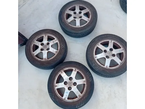 Ζαντολάστιχο 4ΑΔΑ 195/60/R15 για MITSUBISHI LANCER (2004 - 2008) (CS) OVATION *Γ* - 