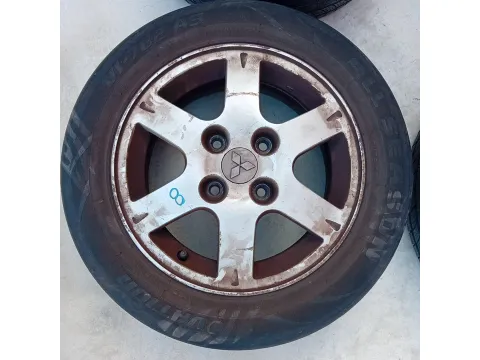 Ζαντολάστιχο 4ΑΔΑ 195/60/R15 για MITSUBISHI LANCER (2004 - 2008) (CS) OVATION *Γ* - 
