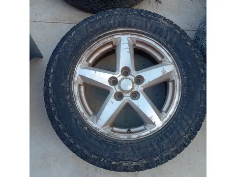 Ζαντολάστιχο 4ΑΔΑ 235/65/R17 για JEEP GRAND CHEROKEE (2005 - 2008) GENERAL *Γ* - 