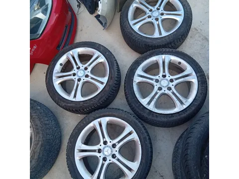Ζαντολάστιχο 4ΑΔΑ 225/45/R17 για MERCEDES A - CLASS (2013 - 2018) (W176) PIRELLI *Γ* - 