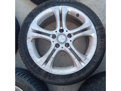 Ζαντολάστιχο 4ΑΔΑ 225/45/R17 για MERCEDES A - CLASS (2013 - 2018) (W176) PIRELLI *Γ* - 