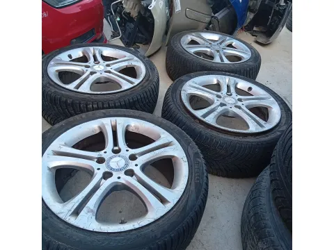 Ζαντολάστιχο 4ΑΔΑ 225/45/R17 για MERCEDES A - CLASS (2013 - 2018) (W176) PIRELLI *Γ* - 