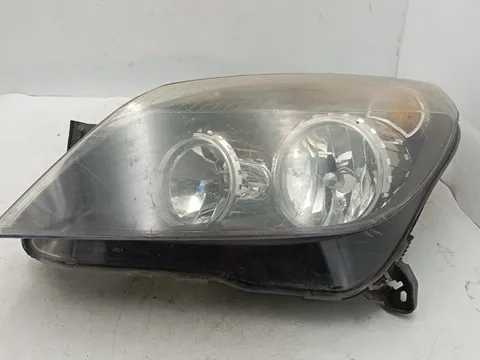 Φανάρι Εμπρός Αριστερό (Μαύρο Φόντο) για OPEL ASTRA (2004 - 2007) H