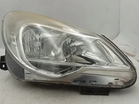 Φανάρι Εμπρός Δεξί με Νίκελ Φόντο για OPEL CORSA (2011 - 2014) D