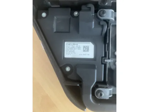 Όργανα Ταμπλό Οθόνη Υπολογιστή για CITROEN C4 (2015 - 2018 ) * 98011198VV * - 