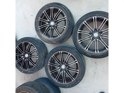 Ζαντολάστιχο 4ΑΔΑ 225/45/R17 για AUDI A3 (2003 - 2005) (8P) PIRELLI *Γ* - 