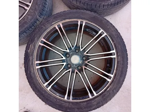 Ζαντολάστιχο 4ΑΔΑ 225/45/R17 για AUDI A3 (2003 - 2005) (8P) PIRELLI *Γ* - 