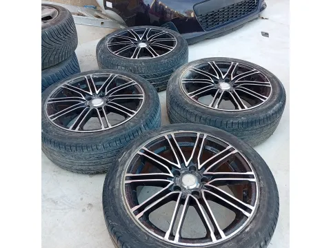 Ζαντολάστιχο 4ΑΔΑ 225/45/R17 για AUDI A3 (2003 - 2005) (8P) PIRELLI *Γ* - 