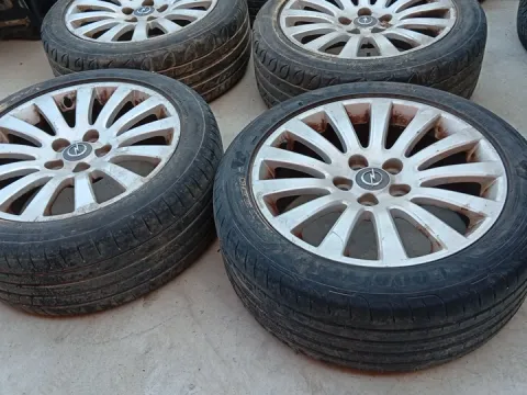 Ζαντολάστιχο 4ΑΔΑ 245/45/R18 για OPEL INSIGNIA (2008 - 2014) RIKEN *Γ*