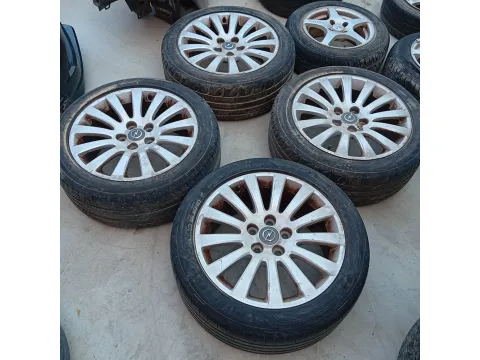 Ζαντολάστιχο 4ΑΔΑ 245/45/R18 για OPEL INSIGNIA (2008 - 2014) RIKEN *Γ* - 