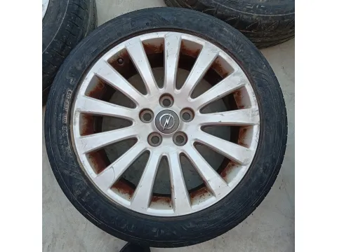 Ζαντολάστιχο 4ΑΔΑ 245/45/R18 για OPEL INSIGNIA (2008 - 2014) RIKEN *Γ* - 