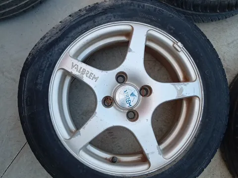 Ζαντολάστιχο 4Χ100 4ΑΔΑ 175/65/R14 για ΔΙΕΘΝΗ BARUM *Γ*