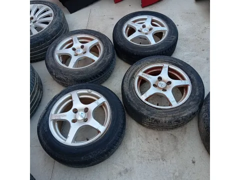 Ζαντολάστιχο 4Χ100 4ΑΔΑ 175/65/R14 για ΔΙΕΘΝΗ BARUM *Γ* - 