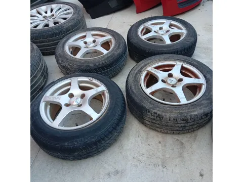 Ζαντολάστιχο 4Χ100 4ΑΔΑ 175/65/R14 για ΔΙΕΘΝΗ BARUM *Γ* - 