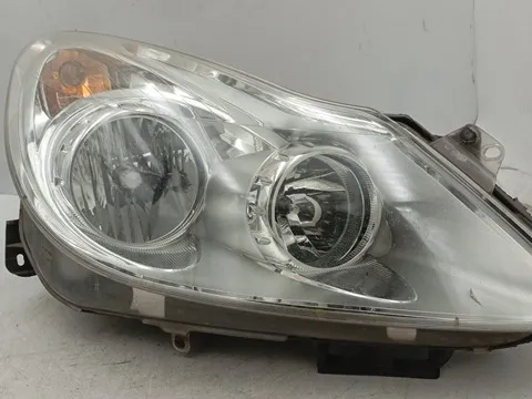 Φανάρι Εμπρός Δεξί ΝΙΚΕΛ για OPEL CORSA (2006 - 2011) D