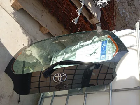 Πορτ-Μπαγκάζ για TOYOTA AYGO (2005 - 2009) (B10) , (2009 - 2012) (B10) 