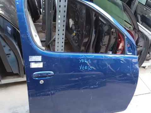 Πόρτα Εμπρός Δεξιά για TOYOTA YARIS VERSO (1999 - 2002) (XP20) , (2002 - 2004) (XP20) *Ε*