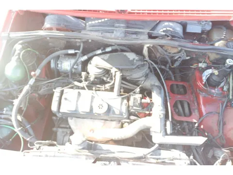 Τροπέτο Αμάξι κομπλέ για CITROEN BX (1986 - 1994) (XB) 1400 KDY (TU3M) Petrol 75 ΖΑΝΤΟΛΑΣΤΙΧΑ 175/65/14R *ΔΒ* - 