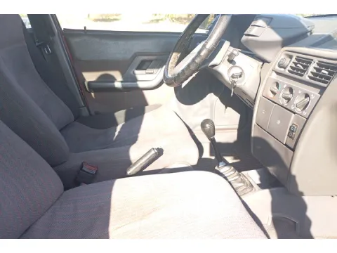 Τροπέτο Αμάξι κομπλέ για CITROEN BX (1986 - 1994) (XB) 1400 KDY (TU3M) Petrol 75 ΖΑΝΤΟΛΑΣΤΙΧΑ 175/65/14R *ΔΒ* - 