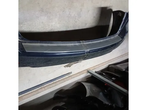 Προφυλακτήρας Πίσω για VW TOUAREG (2003 - 2006) (7L)  - 