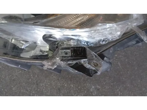 Φανάρι Εμπρός Αριστερό Χρώμιο  Σπασμένη Βάση για OPEL ASTRA (2010 - 2012) J  - 