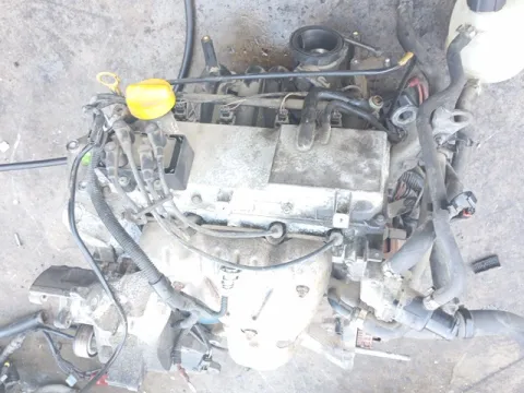Κινητήρας Κορμός - Καπάκι KFMF7 για DACIA LOGAN (2004 - 2008) (LS) 1600 (K4M 690) Petrol 105 16 valve 