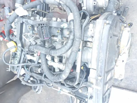 Κινητήρας Κορμός - Καπάκι D16AA για SUZUKI VITARA (2015 - ) 1600 Diesel (D16AA) DDIS (120 HP) 4WD 