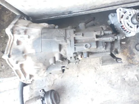 Κιβώτιο Ταχυτήτων (Σασμάν) Χειροκίνητο για BMW 3 Series (1999 - 2003) (E46) 1900 (M 43 B19) Petrol 118 