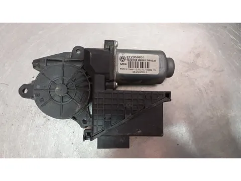 Μοτ΄έρ Γρύλου Παραθύρου Εμπρός Δεξί 14pin για SKODA FABIA (2007 - 2011) Hatchback - 5dr *O* - 
